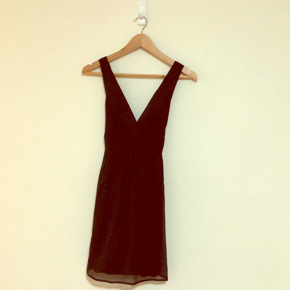 Forever 21 little black dress